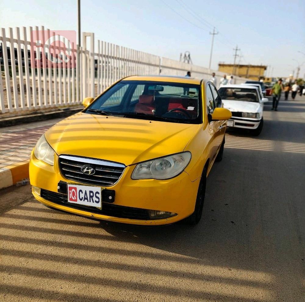 هيونداي النترا